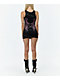 Insomnia Visuals Chains Black Tank Dress - Thumbnail image 4 of 4