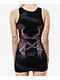Insomnia Visuals Chains Black Tank Dress - Thumbnail image 2 of 4