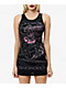 Insomnia Visuals Chains Black Tank Dress - Thumbnail image 1 of 4
