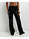 Insomnia Visuals Chains Rhinestone Black Sweatpants - Thumbnail image 2 of 7