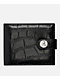 Insomnia Visuals Croc Black Wallet - Thumbnail image 1 of 3