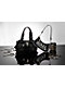 Insomnia Visuals Cross Black Handbag - Thumbnail image 5 of 8