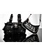 Insomnia Visuals Cross Black Handbag - Thumbnail image 6 of 8