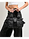 Insomnia Visuals Cross Black Handbag - Thumbnail image 2 of 8