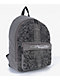 Insomnia Visuals Denim Cheetah Grey Backpack - Thumbnail image 5 of 6