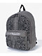 Insomnia Visuals Denim Cheetah Grey Backpack - Thumbnail image 6 of 6