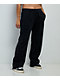 Insomnia Visuals Double Cross Black Sweatpants - Thumbnail image 3 of 10