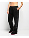 Insomnia Visuals Double Cross Black Sweatpants - Thumbnail image 6 of 10