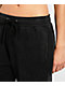 Insomnia Visuals Double Cross Black Sweatpants - Thumbnail image 7 of 10