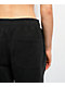 Insomnia Visuals Double Cross Black Sweatpants - Thumbnail image 8 of 10