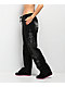 Insomnia Visuals Double Cross Black Sweatpants - Thumbnail image 9 of 10