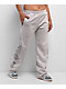 Insomnia Visuals Double Cross Grey Sweatpants - Thumbnail image 4 of 9