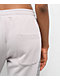 Insomnia Visuals Double Cross Grey Sweatpants - Thumbnail image 6 of 9