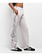 Insomnia Visuals Double Cross Grey Sweatpants - Thumbnail image 1 of 9