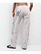 Insomnia Visuals Double Cross Grey Sweatpants - Thumbnail image 3 of 9