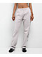 Insomnia Visuals Double Cross Grey Sweatpants - Thumbnail image 2 of 9
