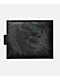 Insomnia Visuals Double Skull Black Wallet - Thumbnail image 3 of 3