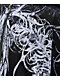 Insomnia Visuals Eclipse Rhinestone Black Zip Hoodie - Thumbnail image 5 of 7