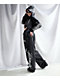 Insomnia Visuals Eternal Black Wash Sweatpants - Thumbnail image 13 of 13