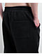 Insomnia Visuals Eternal Black Wash Sweatpants - Thumbnail image 7 of 13