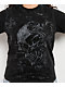 Insomnia Visuals Fate Black Wash T-Shirt  - Thumbnail image 2 of 2