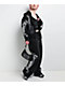 Insomnia Visuals Fleur Rhinestone Black Handbag - Thumbnail image 6 of 10