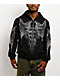 Insomnia Visuals Gargoyle Black Zip Hoodie - Thumbnail image 1 of 6