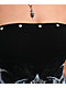 Insomnia Visuals Razor Black Tube Dress - Thumbnail image 4 of 5