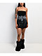 Insomnia Visuals Razor Black Tube Dress - Thumbnail image 5 of 5