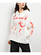 Insomnia Visuals Rebirth Natural Zip Hoodie - Thumbnail image 1 of 4