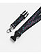 Insomnia Visuals Roses Black Lanyard - Thumbnail image 2 of 2