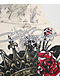 Insomnia Visuals Royal Heart Faux Fur Cream Zip Hoodie - Thumbnail image 8 of 11