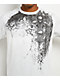 Insomnia Visuals Scripture White Wash T-Shirt - Thumbnail image 3 of 4