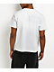 Insomnia Visuals Scripture White Wash T-Shirt - Thumbnail image 2 of 4