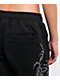 Insomnia Visuals Sigil Black Sweatpants - Thumbnail image 4 of 5