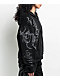 Insomnia Visuals Sigil Black Zip Hoodie - Thumbnail image 3 of 6