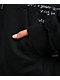 Insomnia Visuals Sigil Black Zip Hoodie - Thumbnail image 5 of 6