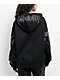 Insomnia Visuals Sigil Black Zip Hoodie - Thumbnail image 2 of 6