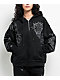 Insomnia Visuals Sigil Black Zip Hoodie - Thumbnail image 1 of 6