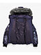 Insomnia Visuals Sigil Faux Fur Purple Snowboard Jacket - Thumbnail image 3 of 7