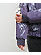 Insomnia Visuals Sigil Faux Fur Purple Snowboard Jacket - Thumbnail image 5 of 7