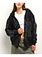 Insomnia Visuals Sigil Rhinestone Black Zip Hoodie - Thumbnail image 7 of 8