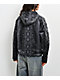Insomnia Visuals Snake Grey Tech Zip Hoodie - Thumbnail image 2 of 2