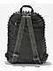 Insomnia Visuals Spiked Black Backpack - Thumbnail image 3 of 5