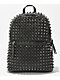 Insomnia Visuals Spiked Black Backpack - Thumbnail image 1 of 5