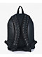 Insomnia Visuals Studded Cross Black Backpack - Thumbnail image 2 of 6