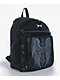 Insomnia Visuals Studded Cross Black Backpack - Thumbnail image 5 of 6