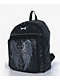 Insomnia Visuals Studded Cross Black Backpack - Thumbnail image 6 of 6