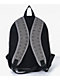 Insomnia Visuals Studded Flag Grey Backpack - Thumbnail image 2 of 6