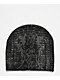 Insomnia Visuals Studz Rhinestone Black Skully Beanie - Thumbnail image 1 of 2